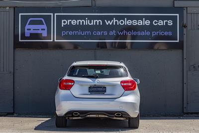 2013 Mercedes-Benz A CLASS - Thumbnail