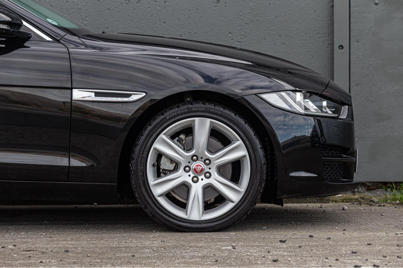 2015 Jaguar XE
