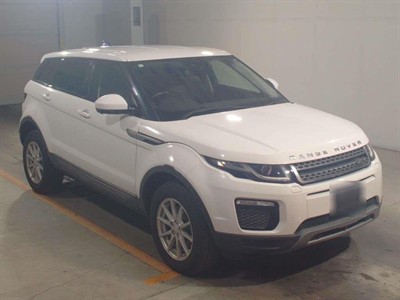 2019 Land Rover EVOQUE - Thumbnail