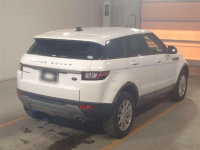 2019 Land Rover EVOQUE - Thumbnail