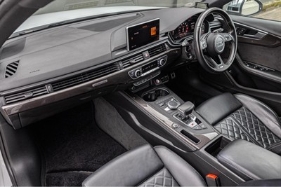 2017 Audi S4 - Thumbnail