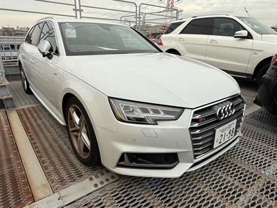 2017 Audi S4 AVANT 4WD - Thumbnail