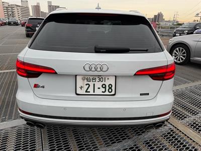 2017 Audi S4 AVANT 4WD - Thumbnail