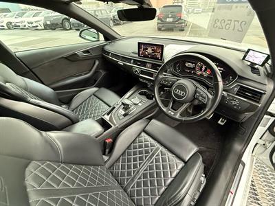 2017 Audi S4 AVANT 4WD - Thumbnail