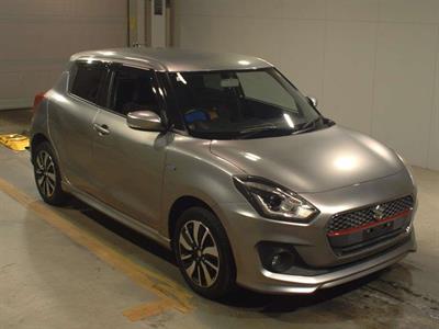 2017 Suzuki Swift - Thumbnail