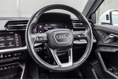 2022 Audi A3 - Thumbnail