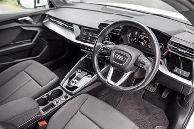 2022 Audi A3 - Thumbnail