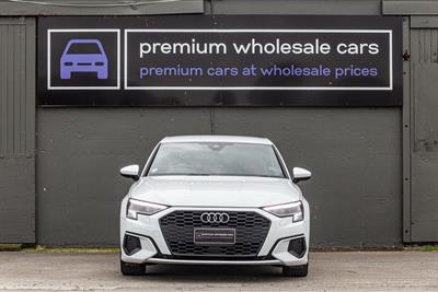 2022 Audi A3 - Thumbnail