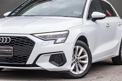 2022 Audi A3 - Thumbnail