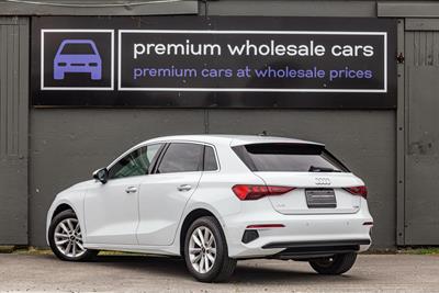 2022 Audi A3 - Thumbnail