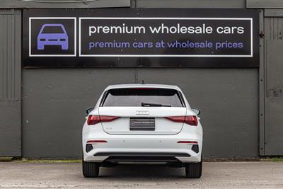 2022 Audi A3 - Thumbnail