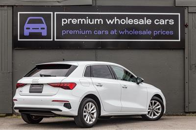 2022 Audi A3 - Thumbnail