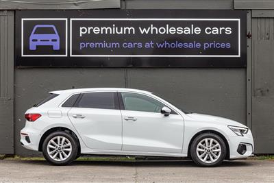 2022 Audi A3 - Thumbnail