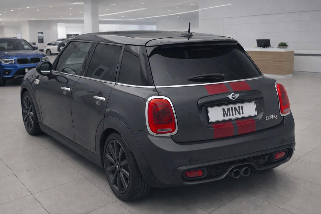 2017 BMW MINI MINI
