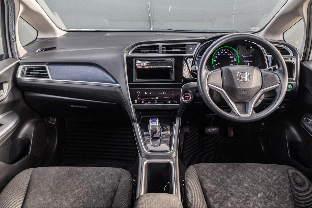 2015 Honda SHUTTLE