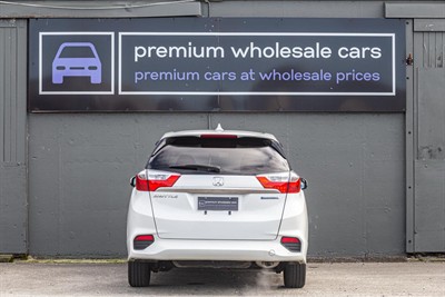 2015 Honda SHUTTLE - Thumbnail