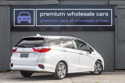 2015 Honda SHUTTLE - Thumbnail