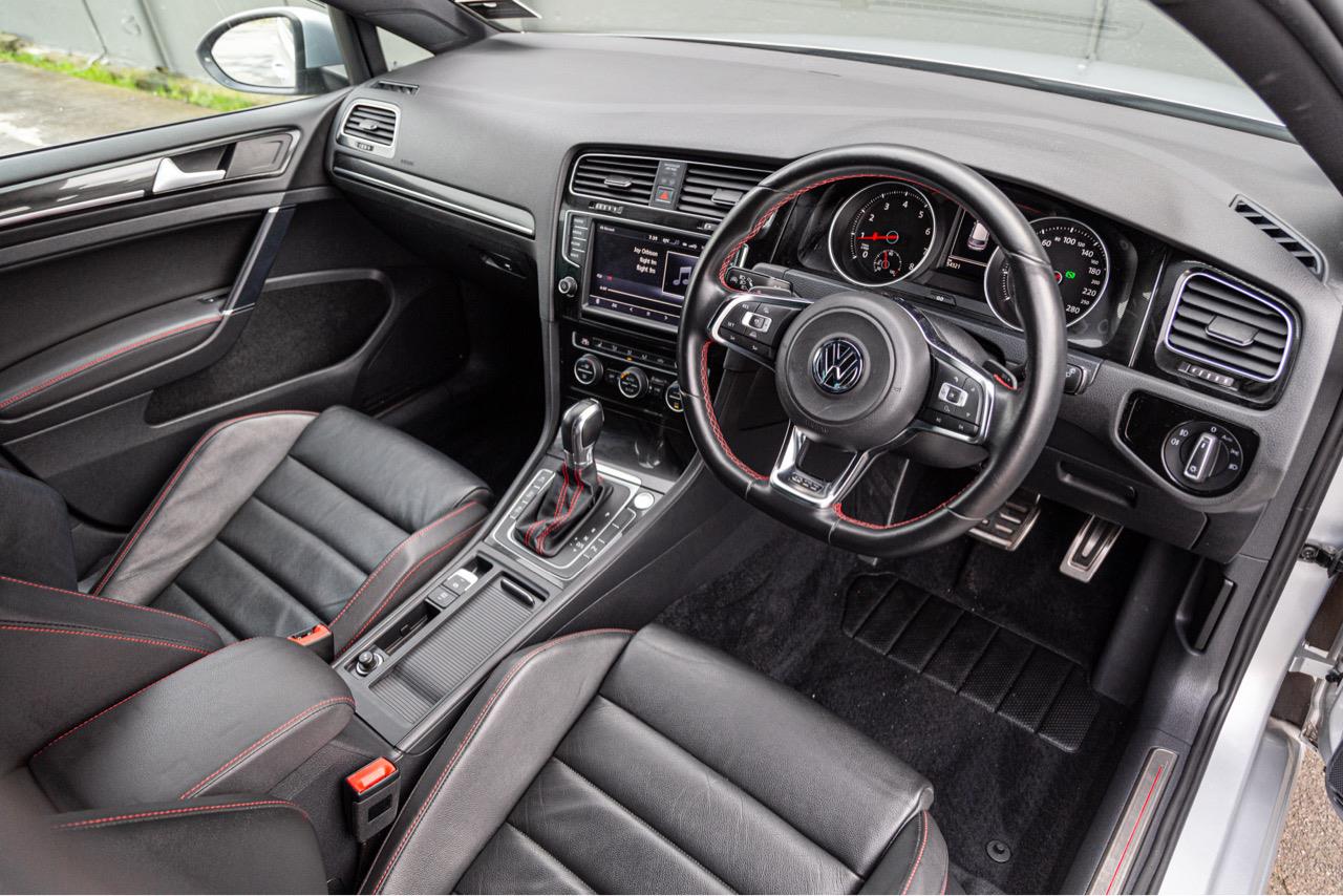2014 Volkswagen GOLF GTI